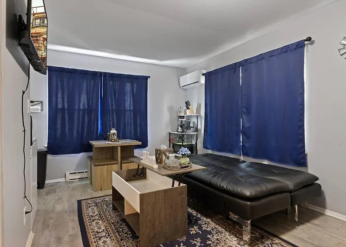 Rustic/sleeps 2/ext Discnt/free Wi-fi&parking * Aurora