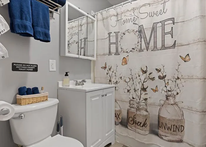 Rustic/sleeps 2/ext Discnt/free Wi-fi&parking Apartment